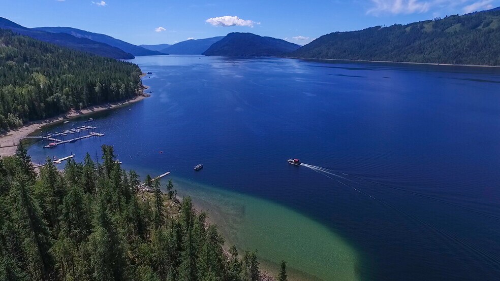 More Photos Of Lot 6 Lot A N. Queest, Sicamous Land For Sale