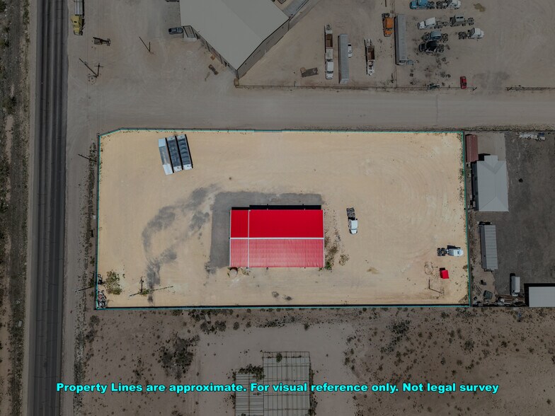 More Photos Of 1850 N FM 866, Odessa Warehouse For Sale