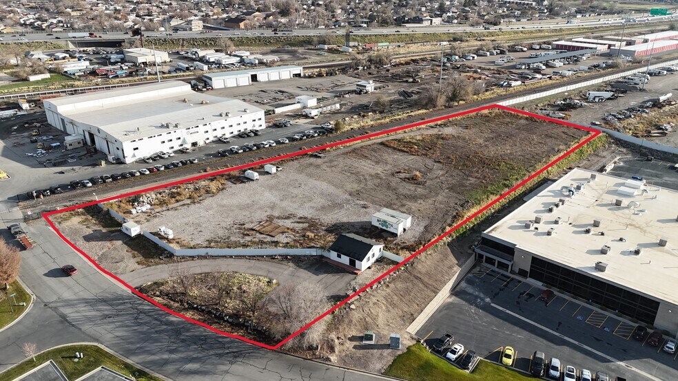 More Photos Of 175 W 500 N, North Salt Lake Land For Sale