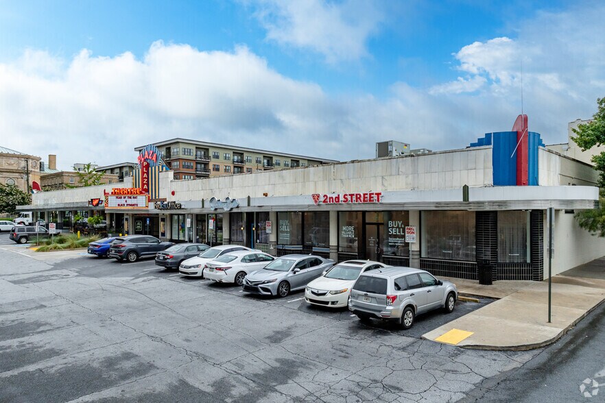 More Photos Of Ponce De Leon Ave NE, Atlanta Unknown For Lease