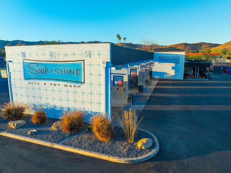 More Photos Of 15625 S 32nd St, Phoenix Carwash For Sale