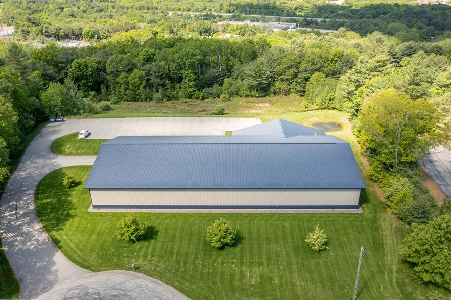 More Photos Of 51 Ridge Rd, Putnam Industrial For Lease