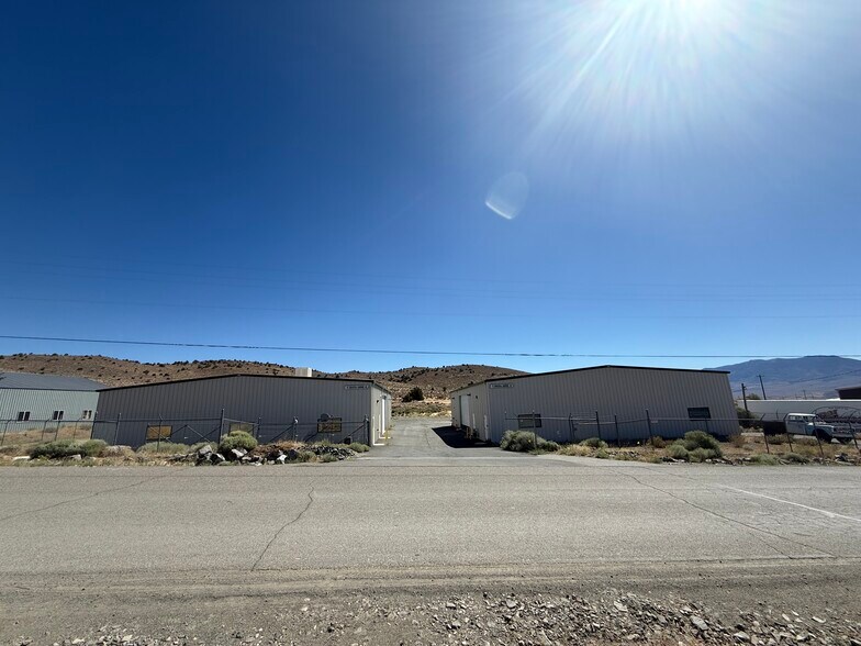 Primary Photo Of 92 Industrial Pky, Mound House Warehouse For Sale