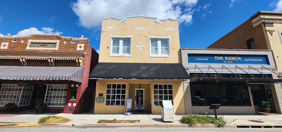 Primary Photo Of 245 Park Ave, Lake Wales Storefront Retail Office For Lease