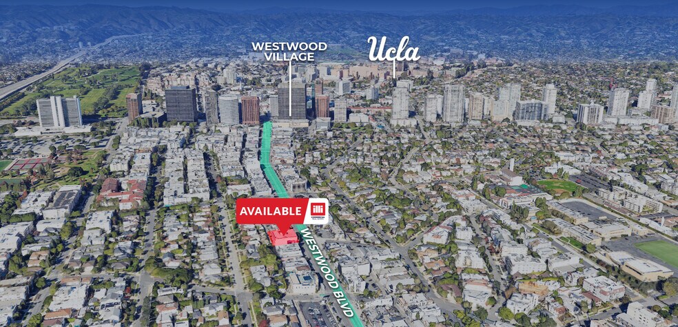 More Photos Of 1555-1563 Westwood Blvd, Los Angeles Storefront For Lease