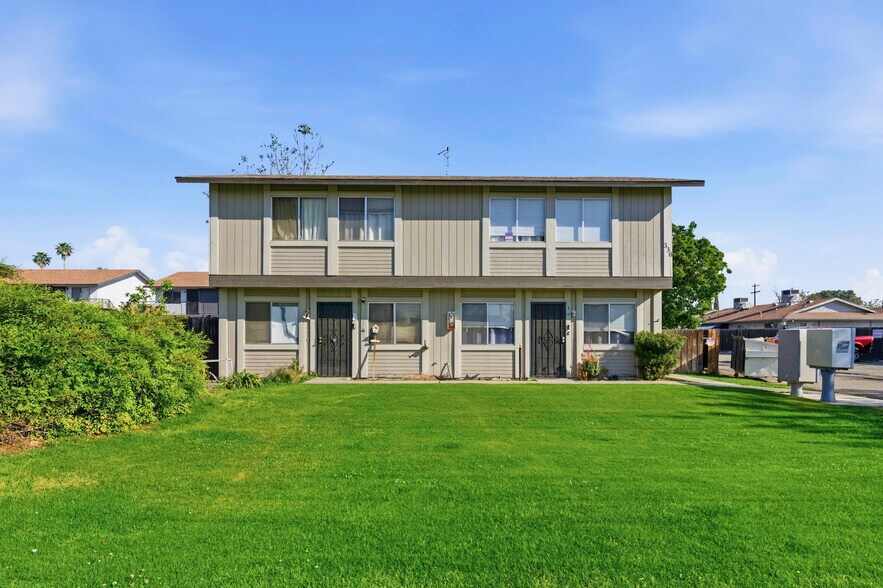 Primary Photo Of 330 Roberts Ln, Bakersfield Apartments For Sale
