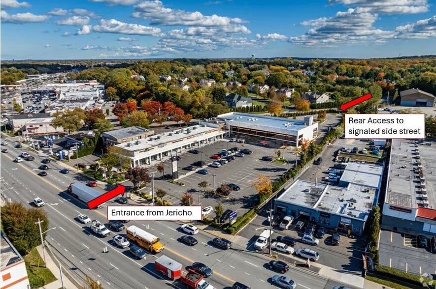 More Photos Of 1870 E Jericho Tpke, Huntington General Retail For Lease