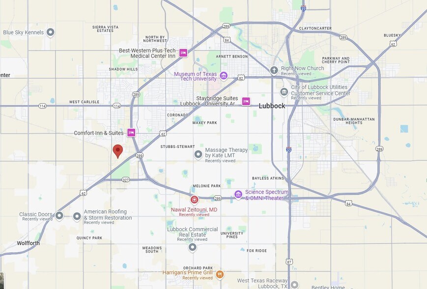 More Photos Of 6050 50th St, Lubbock Land For Sale