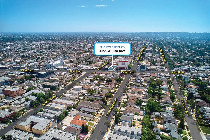 More Photos Of 4158 W Pico Blvd, Los Angeles Storefront For Sale