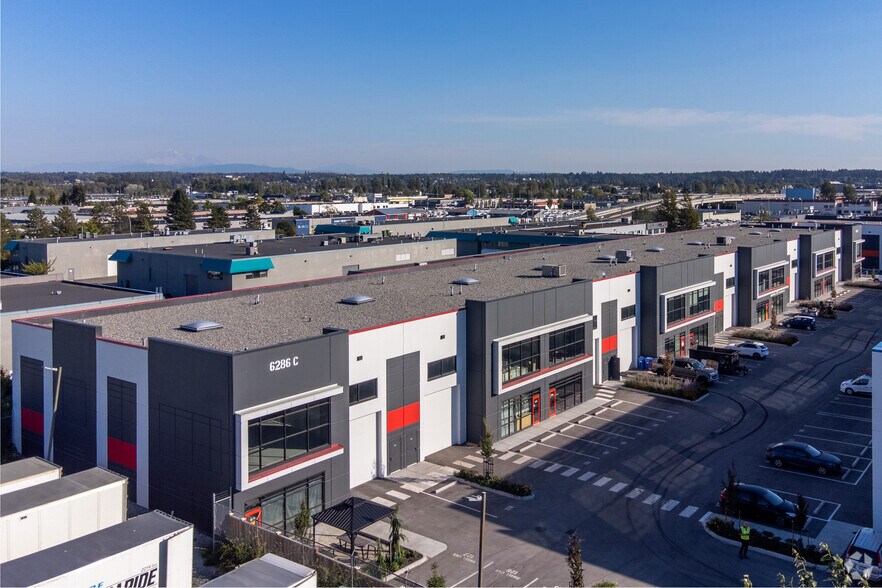 More Photos Of 6286 203 St, Langley Warehouse For Lease