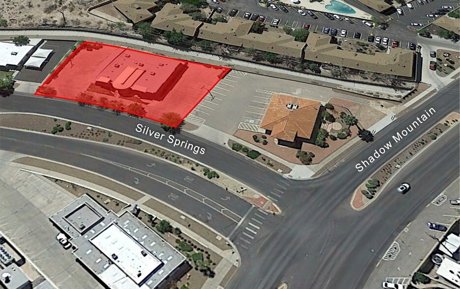More Photos Of 5974 Silver Springs Dr, El Paso Office For Lease