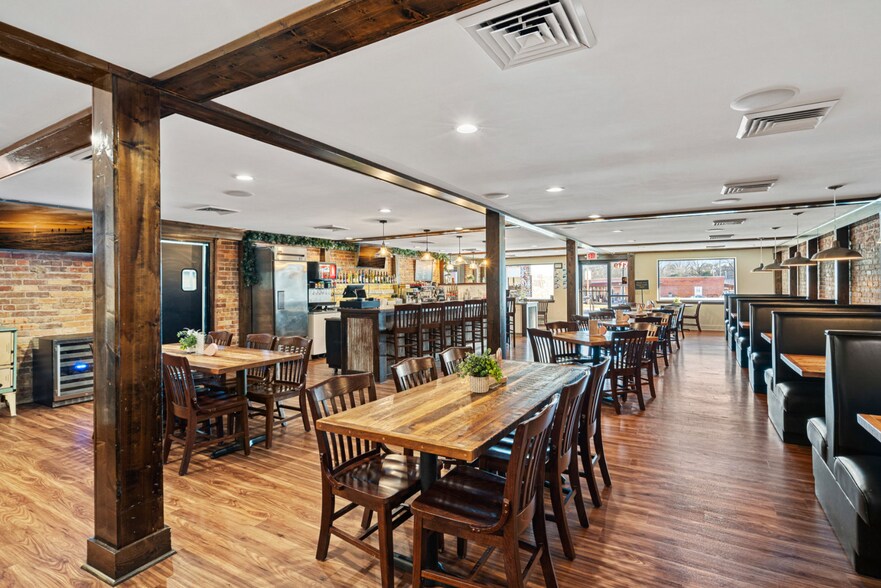 More Photos Of 119 E Main St, Marshville Restaurant For Sale