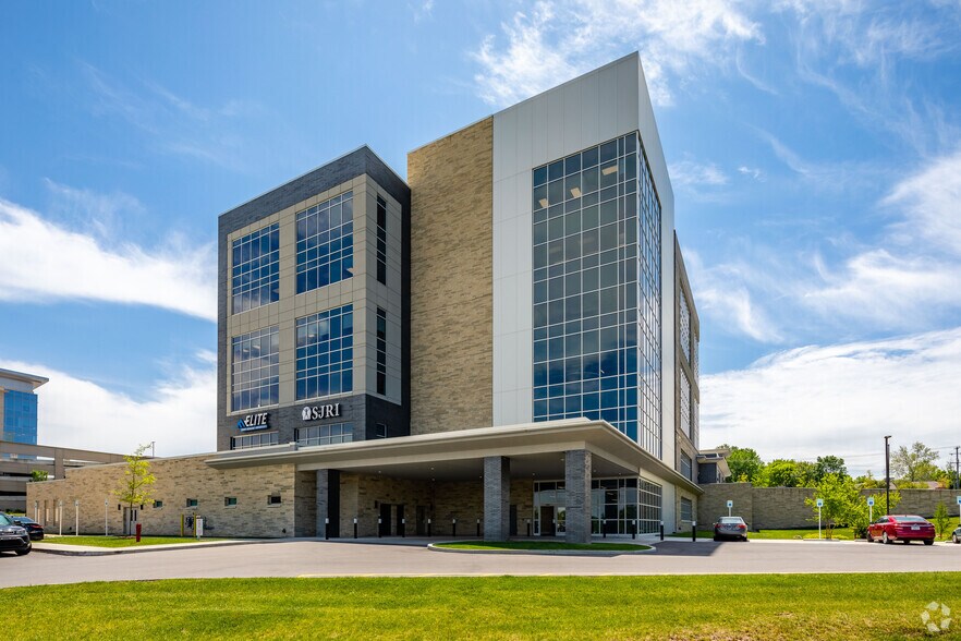 More Photos Of 1001 Health Park Dr, Brentwood Medical For Lease