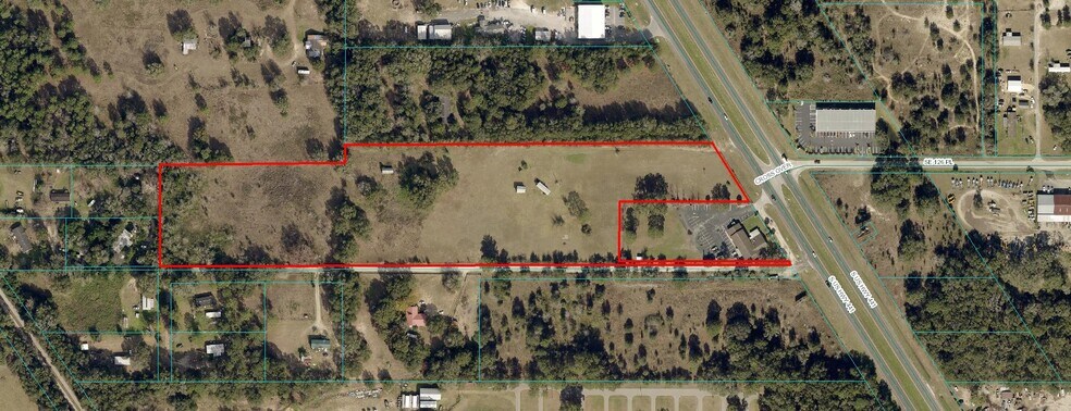 Primary Photo Of 12630 SE US Highway 441, Belleview Land For Sale