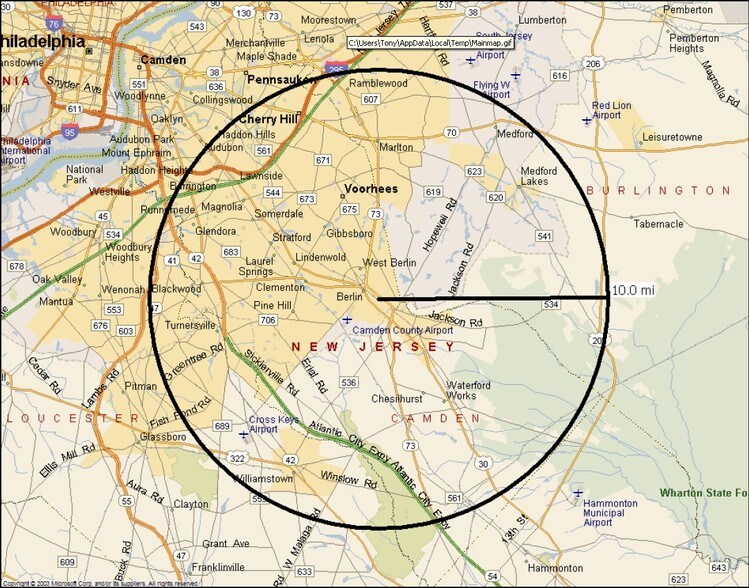 More Photos Of 18 W Collings Ave, West Berlin Flex For Sale