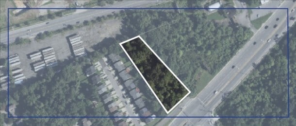 Primary Photo Of 1316 Hill Rd, Hyattsville Land For Sale