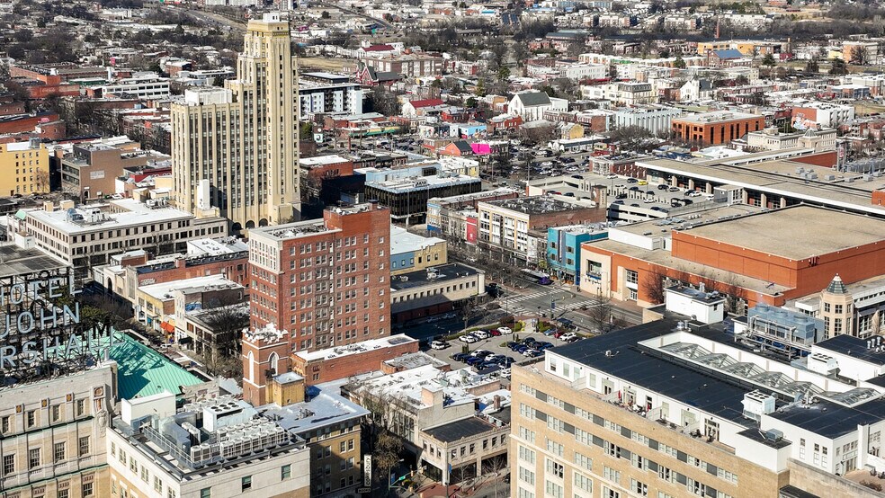 More Photos Of 424 E Grace St, Richmond Bank For Lease