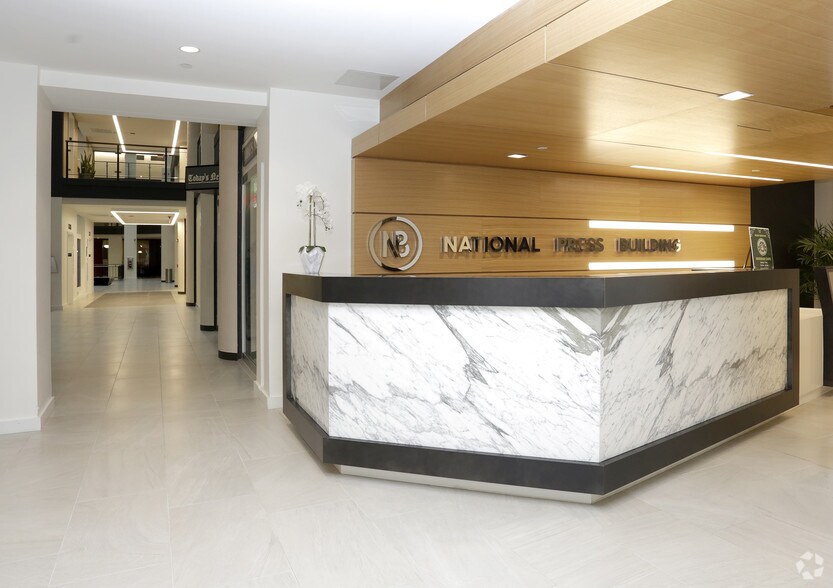 More Photos Of 529 14th St NW, Washington Office For Lease