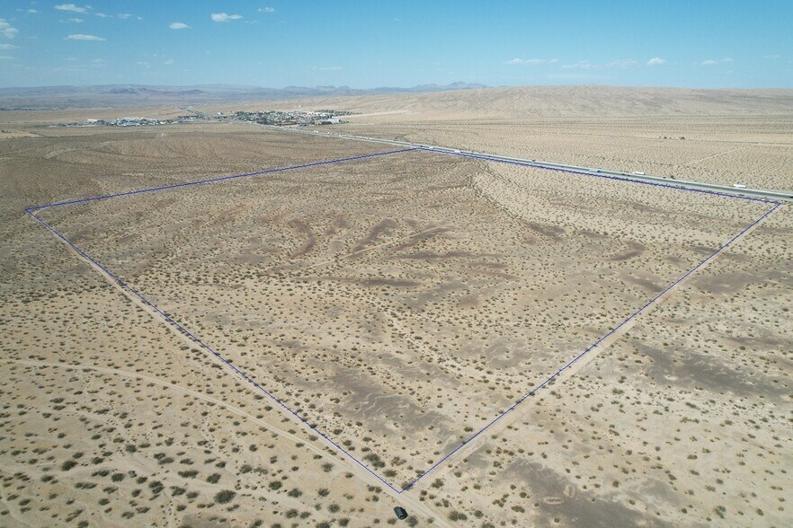 More Photos Of , Barstow Land For Sale