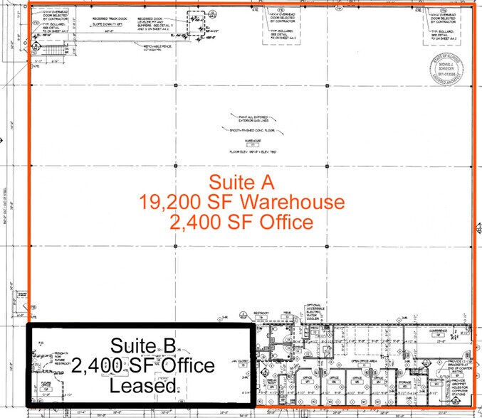 More Photos Of 729 Prairie Dupont Dr, Dupo Warehouse For Lease