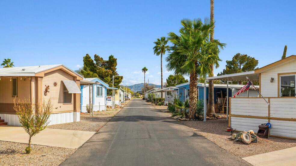 More Photos Of 13377 N Sandario Rd, Marana Manufactured Housing Mobile Home Park For Sale