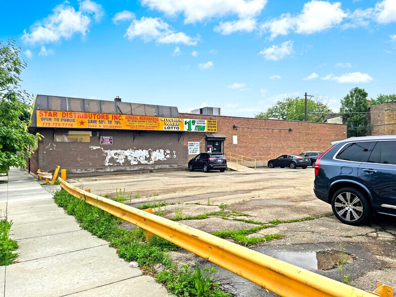 More Photos Of 3500 N Milwaukee Ave, Chicago Freestanding For Sale