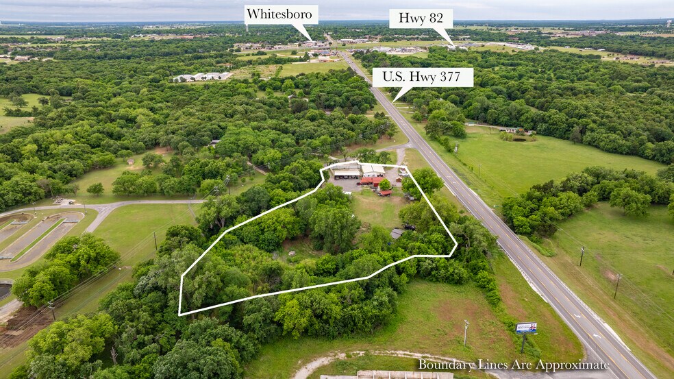 More Photos Of 59 Shawnee Trl, Whitesboro Showroom For Sale
