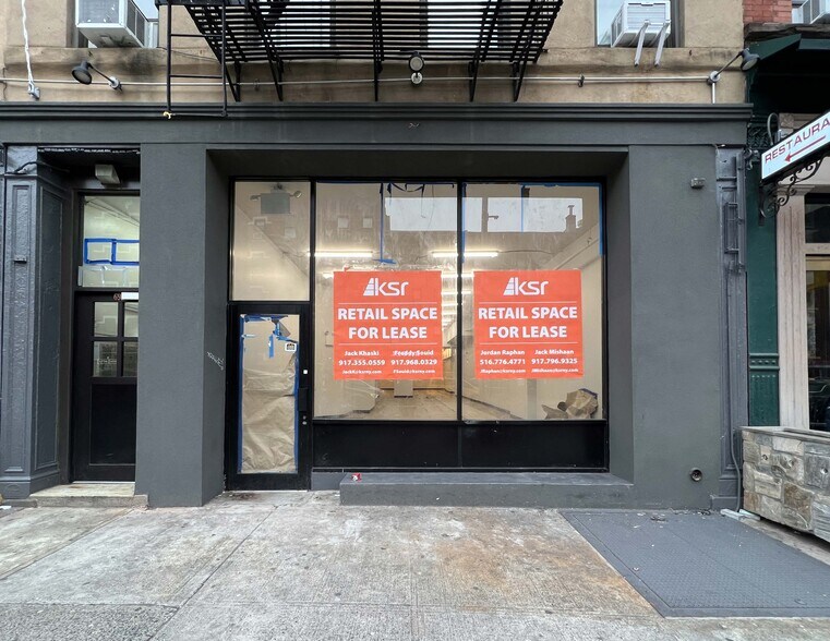 Primary Photo Of 692 9th Ave, New York Storefront Retail Residential For Lease