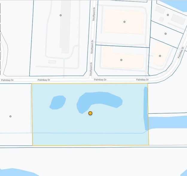 More Photos Of 10950 Palm Bay Dr, Orlando Warehouse For Lease