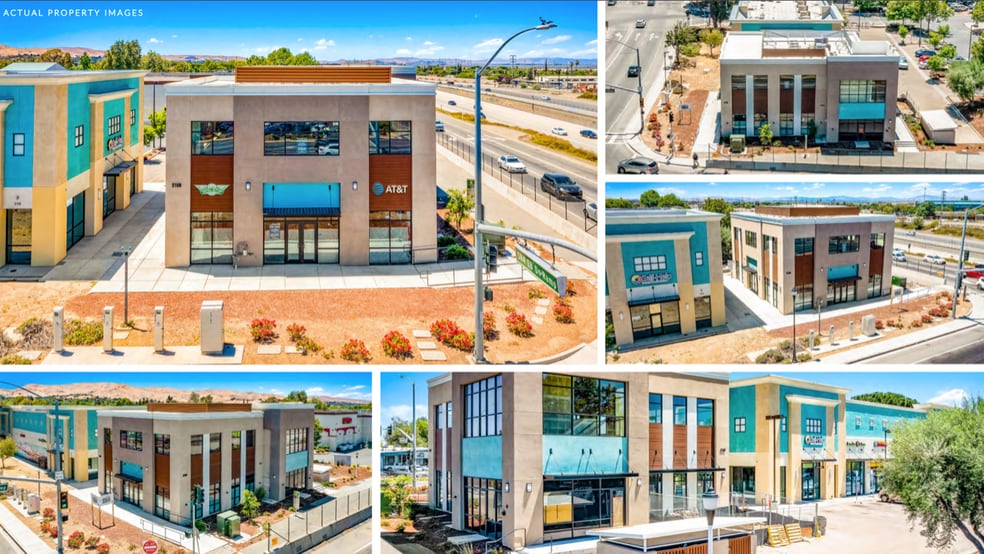 More Photos Of 2108 Railroad Ave, Pittsburg Storefront Retail Office For Lease