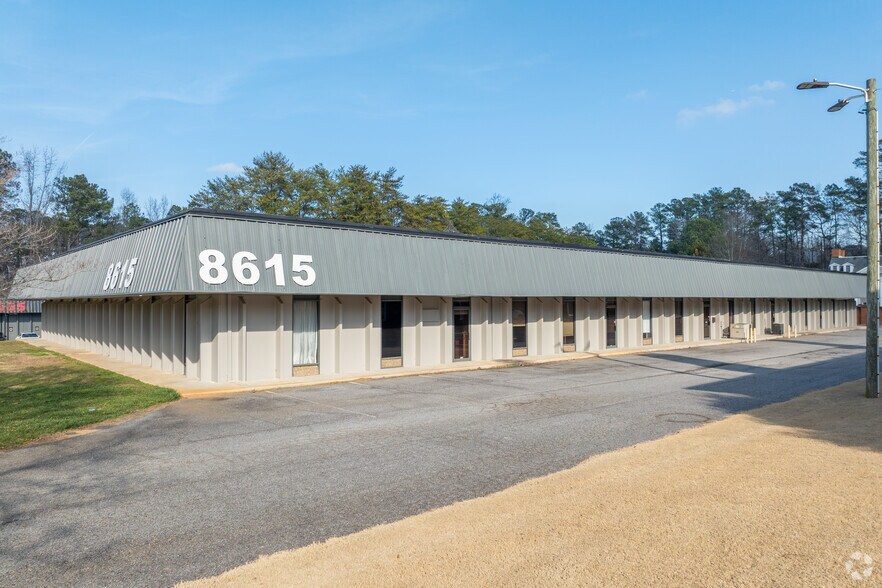 Primary Photo Of 8615 Roswell Rd, Atlanta Showroom For Sale