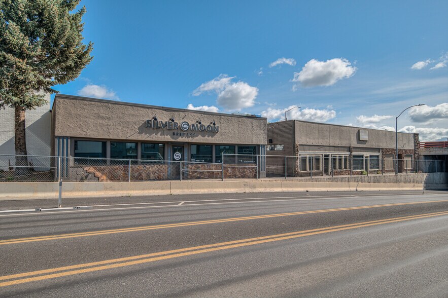 More Photos Of 20 NW Greenwood Ave, Bend Loft Creative Space For Sale