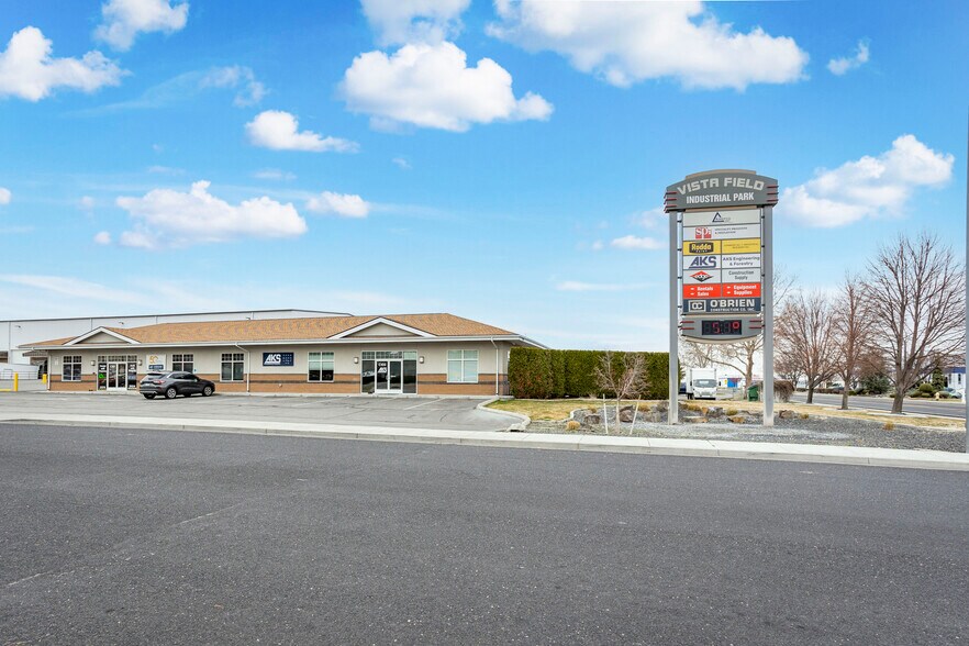 More Photos Of 501 N Quay St, Kennewick Warehouse For Lease