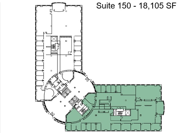 More Photos Of 1751 Lake Cook Rd, Deerfield Office For Lease