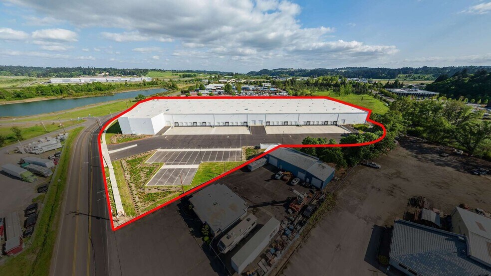 More Photos Of 4405 Turner Rd SE, Salem Distribution For Lease