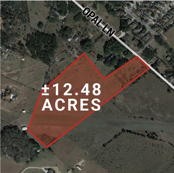 More Photos Of 597 Opal Ln, Kyle Land For Sale