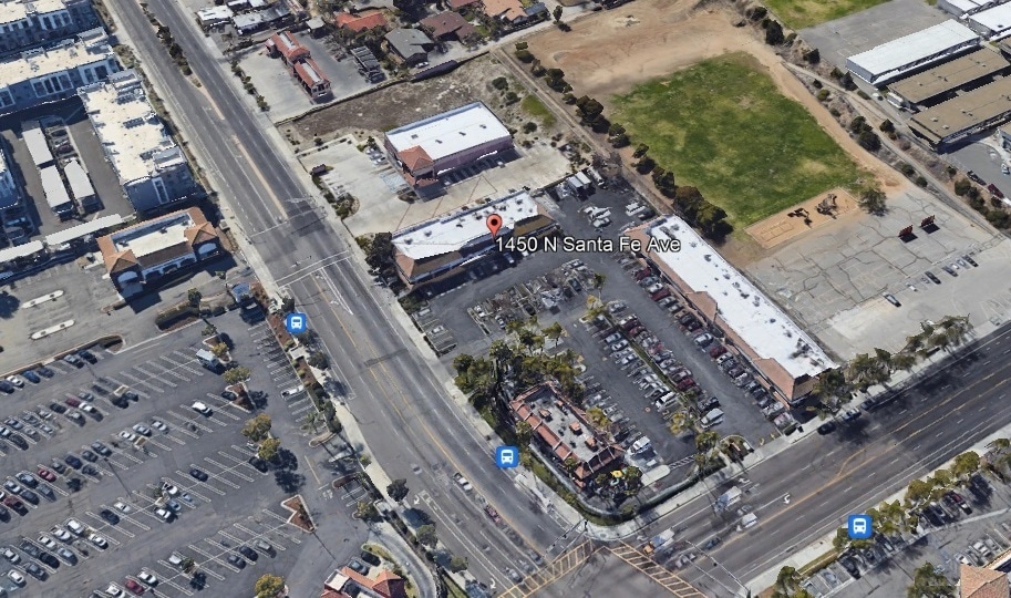 More Photos Of 1450-1470 N Santa Fe Ave, Vista Unknown For Lease