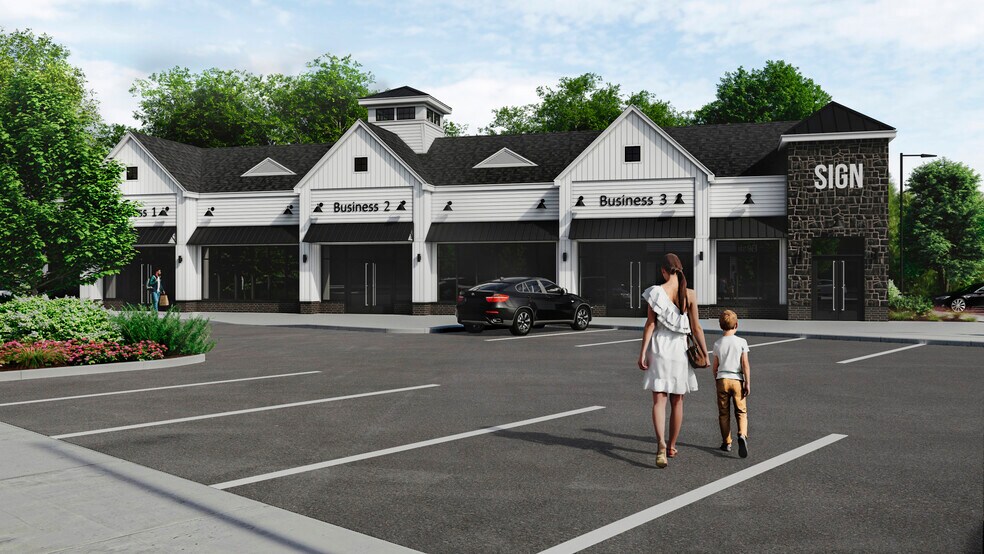 More Photos Of 275-279 W Main St, Avon Storefront For Lease