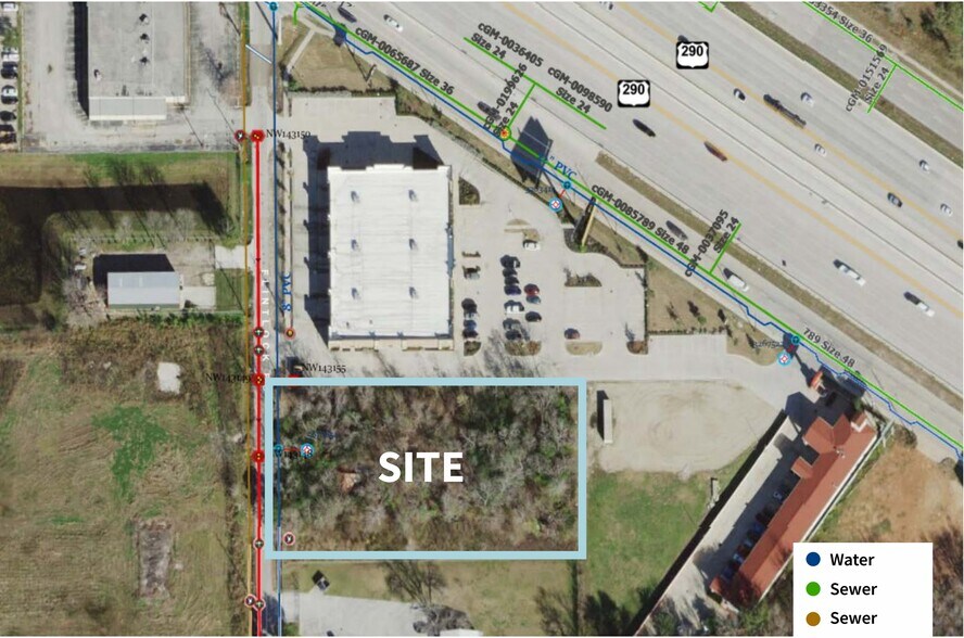 More Photos Of 6114 Flintlock Rd, Houston Land For Sale
