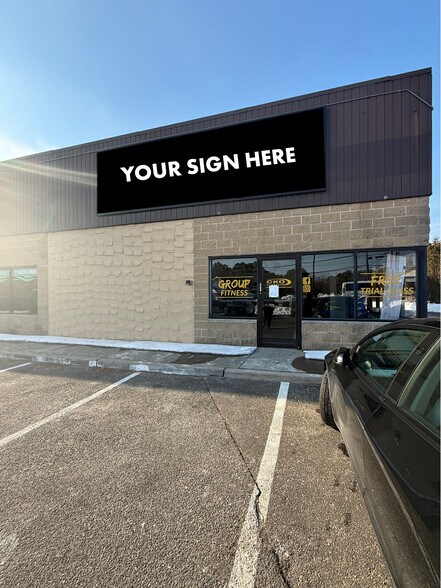 Primary Photo Of 1770 Hooper Ave, Toms River Storefront For Lease