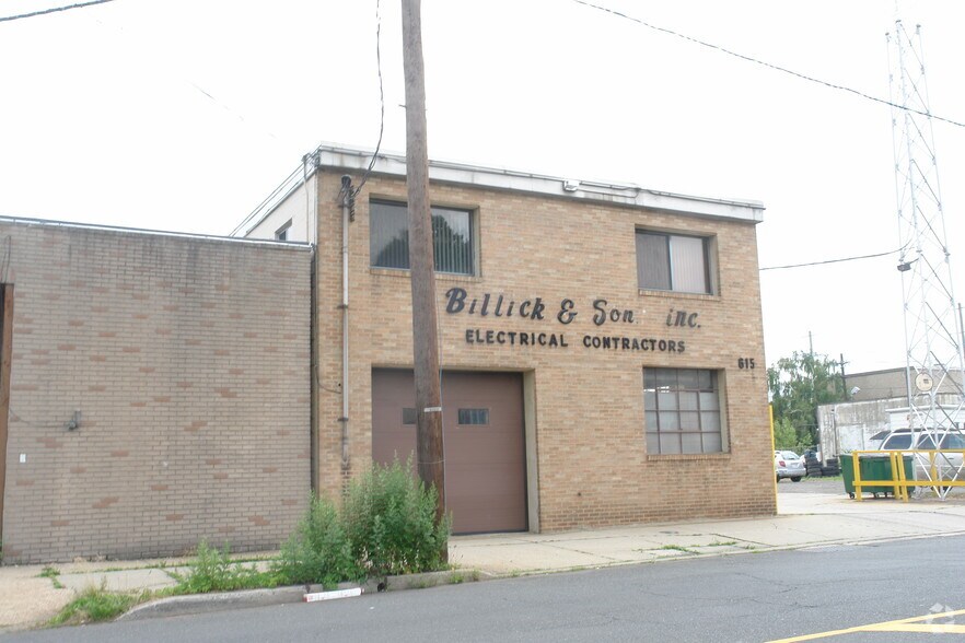Primary Photo Of 615 W Elizabeth Ave, Linden Service For Sale