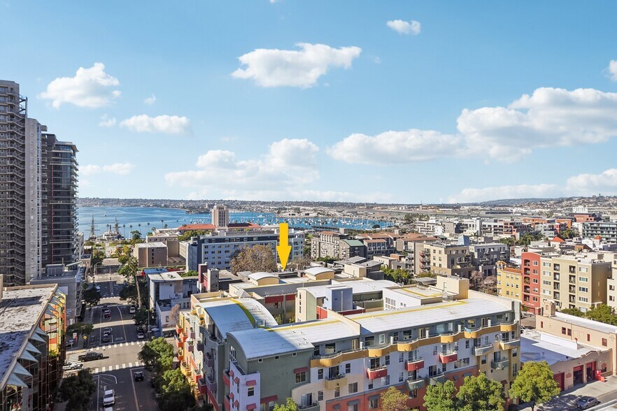 Primary Photo Of 1501 India St, San Diego Apartments For Sale