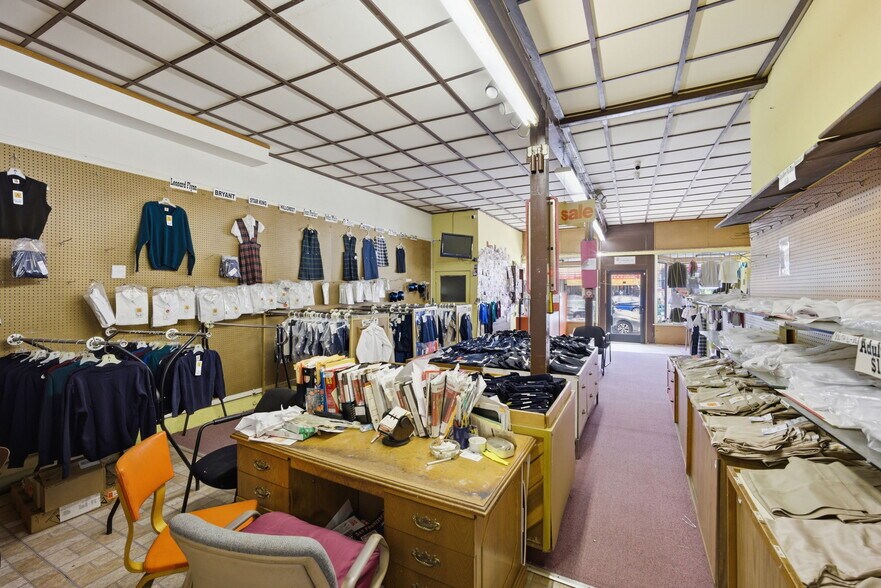 More Photos Of 2469 San Bruno Ave, San Francisco Storefront Retail Residential For Sale