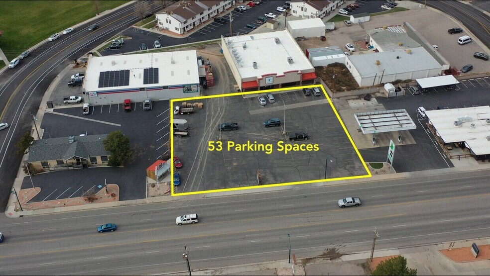 More Photos Of 684 S Main St, Cedar City Drugstore For Lease