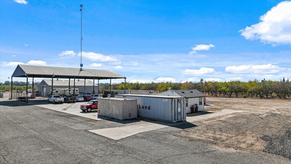 More Photos Of 5600 State Highway 108, Oakdale Warehouse For Lease