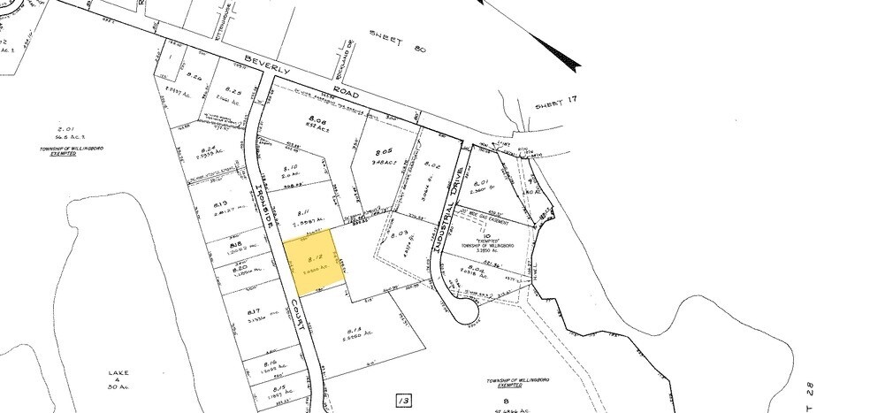 More Photos Of 37 Ironside Ct, Willingboro Land For Lease