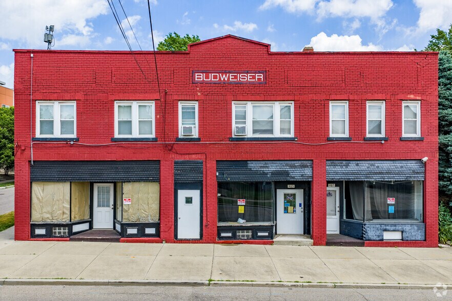 More Photos Of 485 Brown St, Akron General Retail For Lease