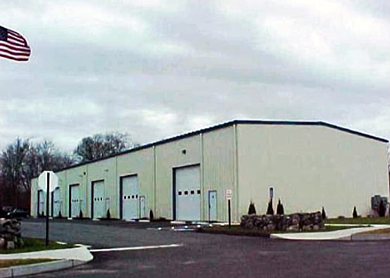 More Photos Of 195 Leonard Dr, Groton Warehouse For Sale