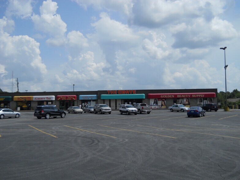 Primary Photo Of 202 E Oakridge Dr, Albany General Retail For Sale