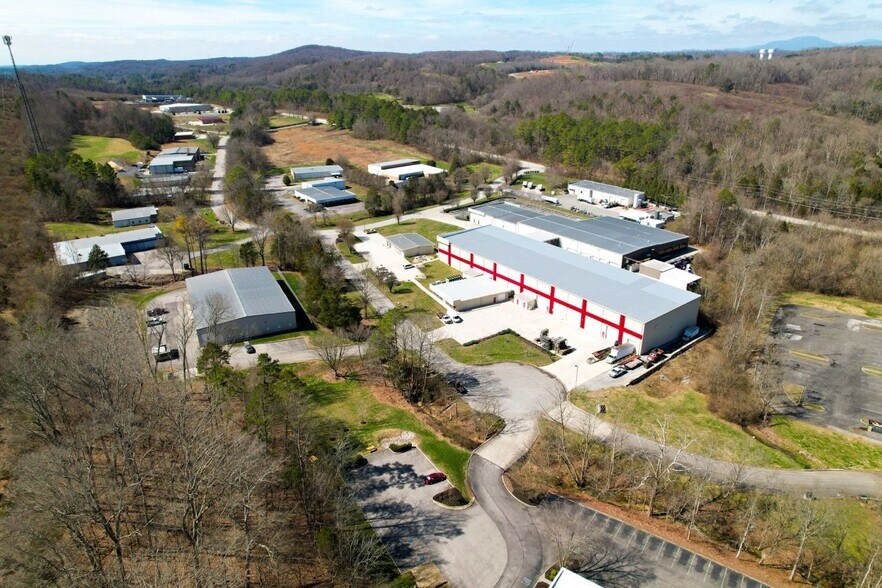 More Photos Of 1006 Floyd Culler Ct, Oak Ridge Office For Sale